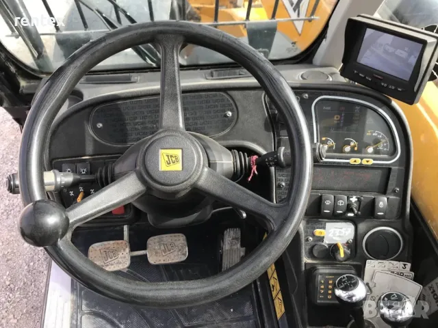 Телескопични товарачи JCB 540-140 - 14м., снимка 12 - Индустриална техника - 50387884