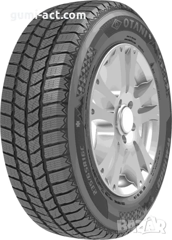 НОВИ зимни гуми за бус OTANI WM1000 | DOT 2026 | -20%, снимка 5 - Гуми и джанти - 56130241