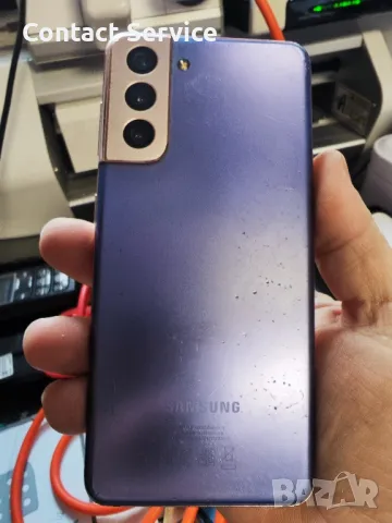 Samsung Galaxy S21 5G G991U, снимка 3 - Резервни части за телефони - 48778067