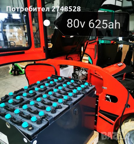 Тягова Батерия за Електрокар linde, Still, Osaka, Nissan, BT, Crown,Jungheinrich, Mitsubishi