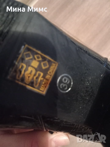 Дамски боти, снимка 4 - Дамски боти - 53053205