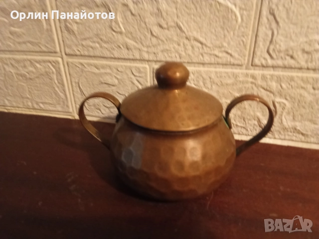 старинни бакърени и други вещи, снимка 3 - Антикварни и старинни предмети - 52988892