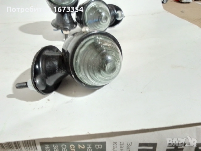 Мигачи + уред за температура, снимка 12 - Части - 51780220