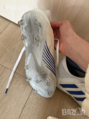 бутонки adidas Predator, снимка 3 - Футбол - 54358370