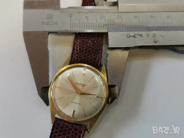 ПОЗЛАТЕНА SPAREWA , снимка 5 - Мъжки - 49467111