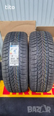 225/60 R17 99H Dunlop  SP Winter Sport 4D