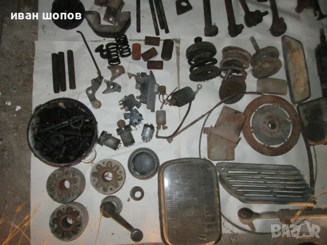 Части втора употреба за малкия фиат, снимка 9 - Части - 56126399