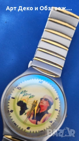 Часовник за колекционери, снимка 2 - Мъжки - 53208150