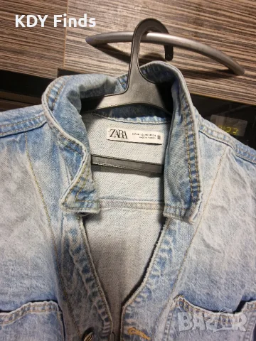 Zara дамски гащеризон Xs, снимка 2 - Гащеризони - 56260660
