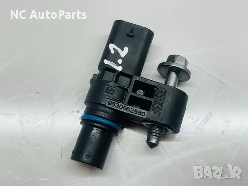 Сензор за разпределителен вал за Опел Мока 1.2 бензин EB2LTD HN09 136 коня 9830562580 2023, снимка 5 - Части - 49312969