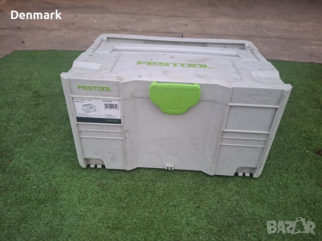 Куфар за инструменти 