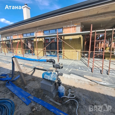 Топлоизолация саниране на сгради , снимка 14 - Ремонти на къщи - 52818330