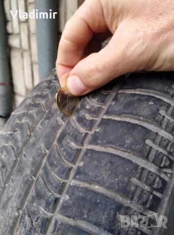 Гума 215 60 16, снимка 5 - Гуми и джанти - 52536480