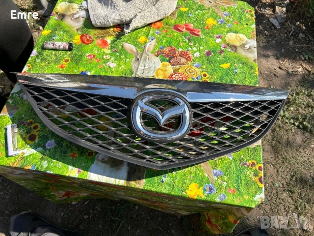 Маска за Mazda 6