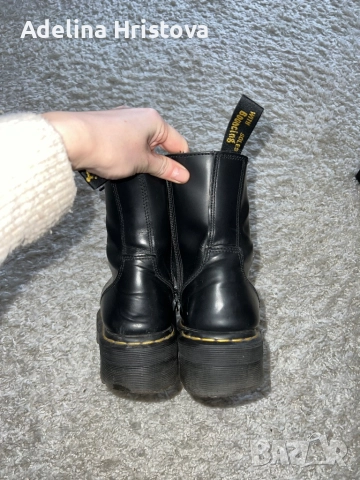 Dr Martens мъжки 42 номер, снимка 4 - Мъжки боти - 52878571