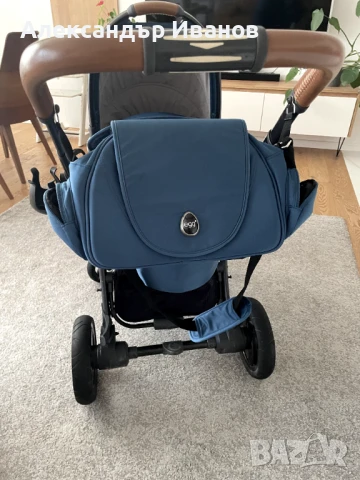 Детска количка Egg, снимка 7 - Детски колички - 50868186