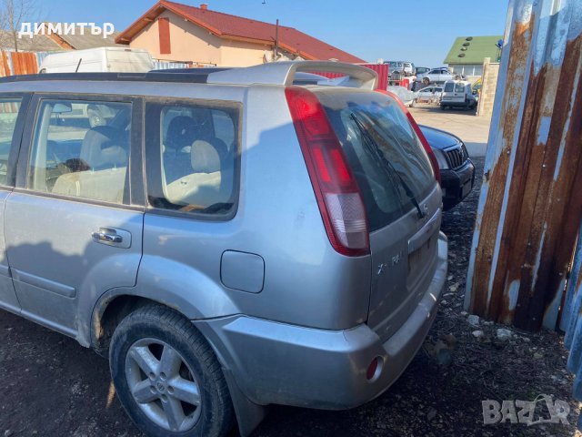 nissan X-Trail 2.5 i на части  нисан екс трейл теглич , снимка 3 - Автомобили и джипове - 31957874