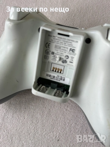 Xbox 360 безжичен контролер джойстик, снимка 8 - Аксесоари - 54263504