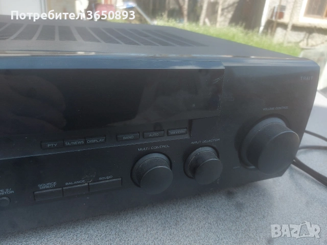 усилвател КЕНУУД , снимка 3 - Ресийвъри, усилватели, смесителни пултове - 54117375