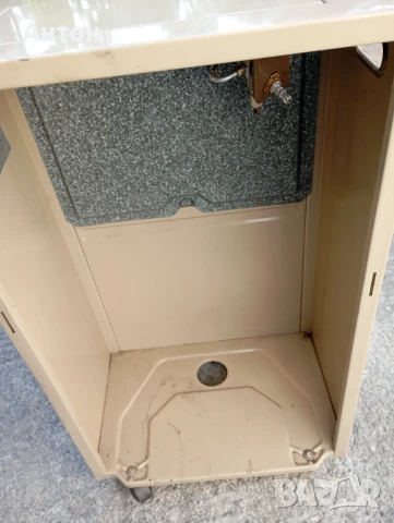 Печка на газ Суперсер Германска, снимка 7 - Печки, фурни - 51310409