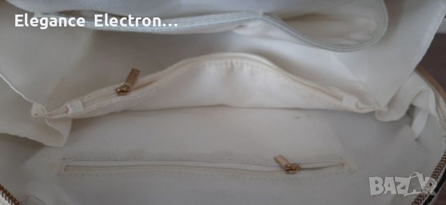 Стилна Дамска Чанта 27.5см/25см(Жълто) , снимка 13 - Чанти - 37917103