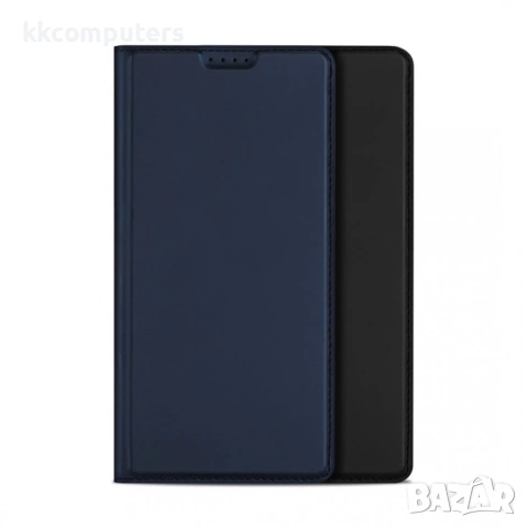 DUX DUCIS Skin Pro Кожен Калъф за Xiaomi Redmi Turbo 5 5G / Poco X8 Pro 5G - Слот за карта, Стойка, , снимка 3 - Калъфи, кейсове - 54124874