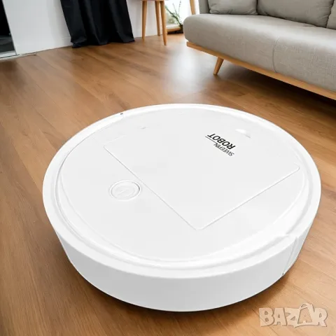 🧹 Робот Прахосмукачка 3-в-1 – само за 89.99 лв!, снимка 1