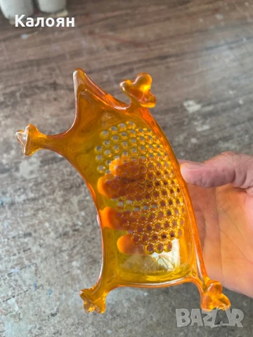 Ренде таралеж дизайнерско пластмасово италианско , снимка 5 - Форми - 51078926