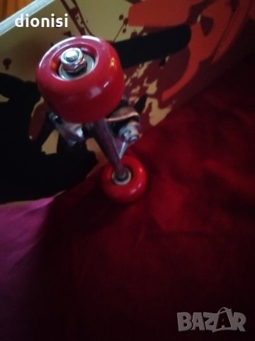 Скейборт , снимка 6 - Скейтборд, ховърборд, уейвборд - 31846389