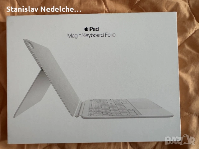клавиатура за ipad 10th Magic Keyboard Folio