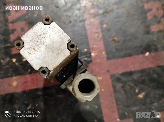 Електро въздушен клапан, снимка 5 - Резервни части за машини - 31708628