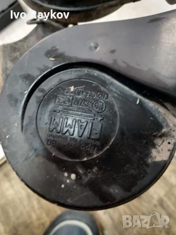  клаксон. CH2035-73345 , FIAMM 35717 CH2035 73345, снимка 4 - Части - 49684615