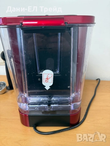 Кафемашина Klarstein, снимка 4 - Кафемашини - 54087505