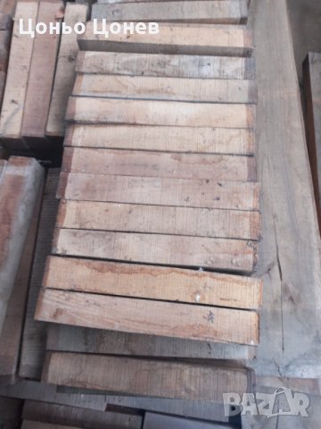 Дървен материал сух - Орех на елементи, снимка 10 - Други - 31116866