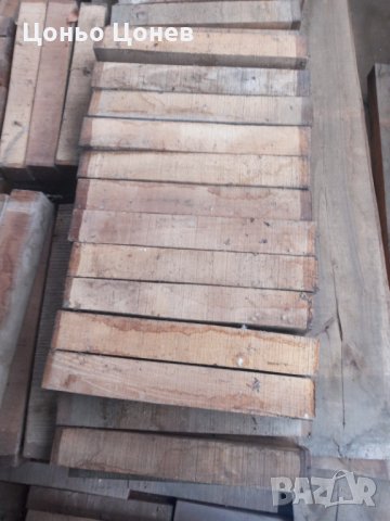 Дървен материал сух - Орех на елементи, снимка 10 - Други - 31116866