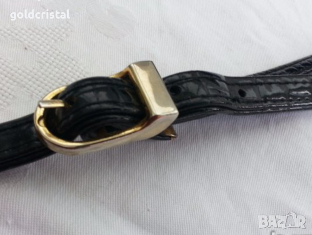 ретро черна лачена чанта , снимка 2 - Антикварни и старинни предмети - 12961631