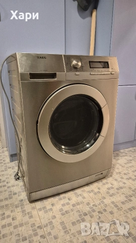 AEG Lavamat L85275XFL, инокс, снимка 1 - Перални - 54161542