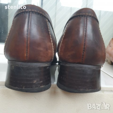 Два чифта дамски обувки естествена кожа 39 номер за 5 лева, снимка 18 - Дамски ежедневни обувки - 35094449
