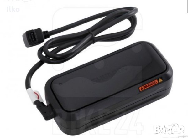 Зарядни Shimano STEPS за електрически велосипеди E-bike E bike, снимка 2 - Велосипеди - 30949308