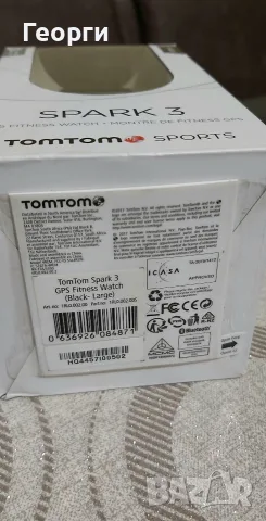 Фитнес смарт часовник Tomtom Spark 3, снимка 6 - Смарт часовници - 56124052