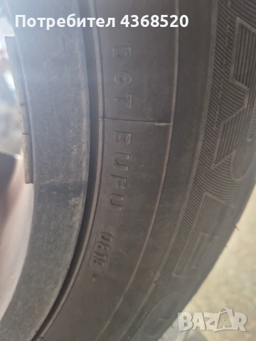 Джанти, снимка 4 - Гуми и джанти - 54321890