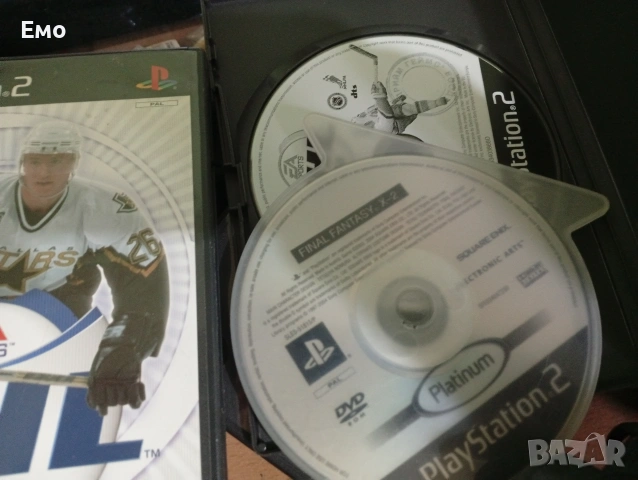 Продавам конзола Playstation 2 с два джойстика,кабели и мемори карта, снимка 9 - Игри за PlayStation - 54174180