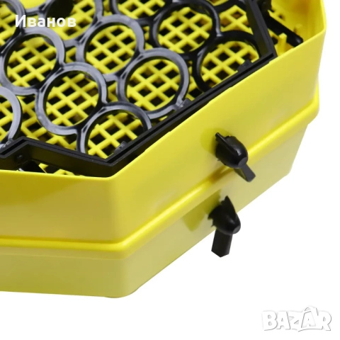 Румънски инкубатори за 82 яйца, Cleo 5x2 DTH, снимка 3 - За птици - 52936529