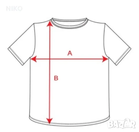 Tениска на YAMAHA , снимка 3 - Тениски - 46769231