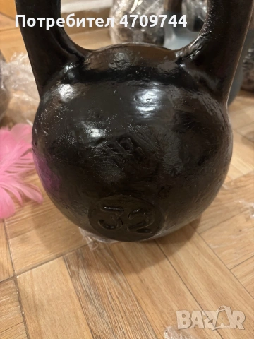 Пудовки , снимка 3 - Фитнес уреди - 53108947