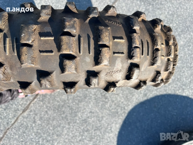 мото гума за крос 140 80 18 дот 20, снимка 2 - Гуми и джанти - 52859646