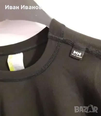 Оригинална термоблуза Helly Hansen, снимка 4 - Спортни дрехи, екипи - 49601721