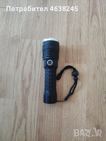 мощен фенер : 30 лв 