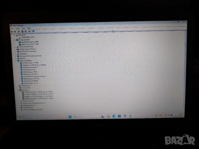 Лаптоп Fujitsu LifeBook AH544 G32, снимка 14 - Лаптопи за дома - 52385820