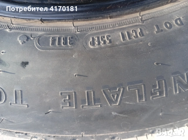 мерседес патерица 19 цола Gls.Gle.Gl.Ml., снимка 6 - Гуми и джанти - 53909385